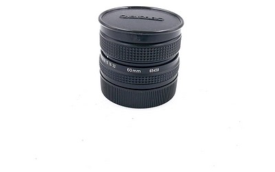 Gebraucht, Novoflex Macro 60mm f/1,4 Leica R