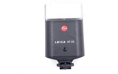 Gebraucht, Leica SF 20 Blitz