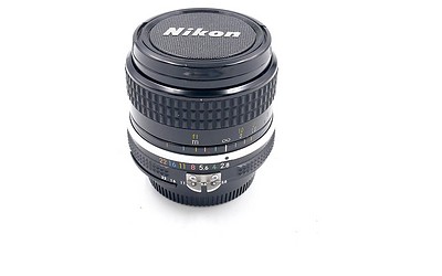 Gebraucht, Nikon Nikkor MF 24mm 1:2.8 Ai