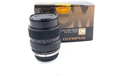 Gebraucht, Olympus 35-70mm 3,6
