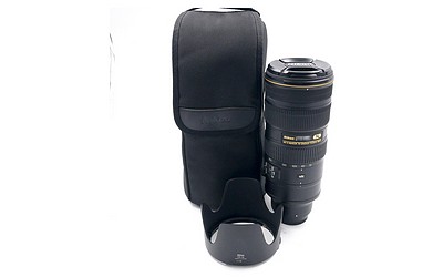 Gebraucht, Nikon AF-S 70-200mm 1:2,8 G II ED VR