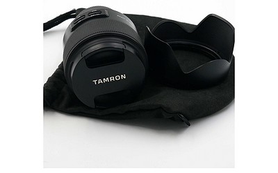 Gebraucht, TAMRON SP 35/1,8 Di VC USD Nikon