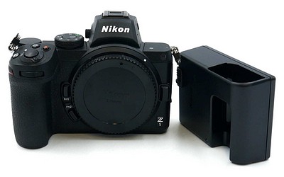 Gebraucht, Nikon Z5 Gehäuse