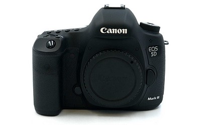 Gebraucht, Canon EOS 5D Mark III Gehäuse