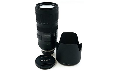 Gebraucht, Tamron 70-200/2,8 USD G2 Nikon F