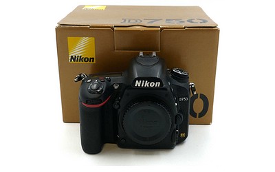 Gebraucht, Nikon D 750 Gehäuse