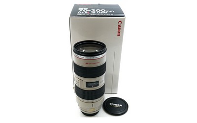 Gebraucht, Canon EF 70-200/2,8L IS USM
