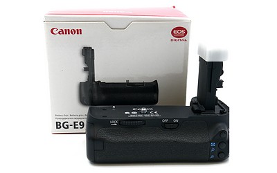 Gebraucht, Canon Batteriegriff BG-E 9 (EOS 60D)