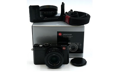 Gebraucht, Leica D-Lux (Typ 109)
