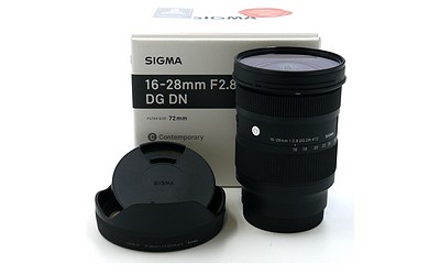 Gebraucht, Sigma 16-28/2,8 DG DN [C] Sony E