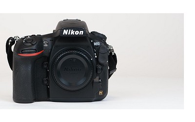 Gebraucht, Nikon D810