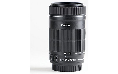 Gebraucht, Canon EF-S 55-250/4-5.6 IS STM