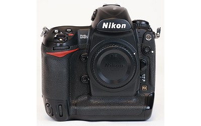 Gebraucht, Nikon D3s