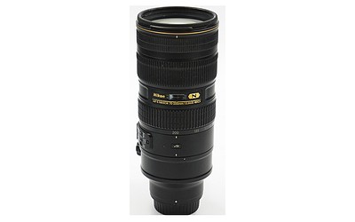 Gebraucht, Nikon AF-S Nikkor 70-200/2,8 G II
