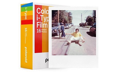 Polaroid i-Type Color Sofortbildfilm 2er Pack