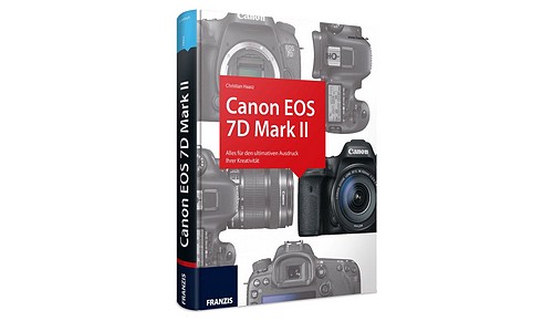franzis Buch Canon EOS 7D Mark II - 1