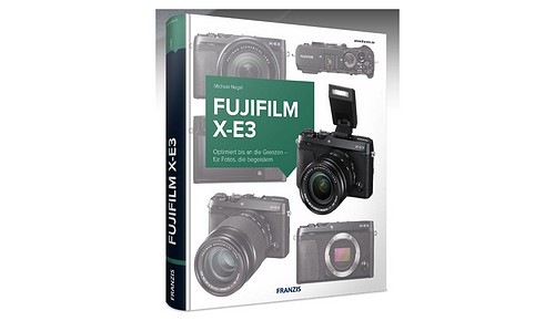 franzis Kamerabuch Fuji X- E 3 - 1