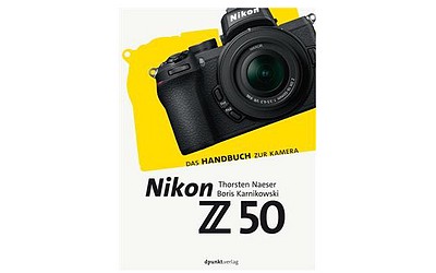 dpunk Praxisbuch Nikon Z50