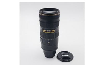 Gebraucht, Nikon AF-S 70-200mm 1:2,8GII ED VR