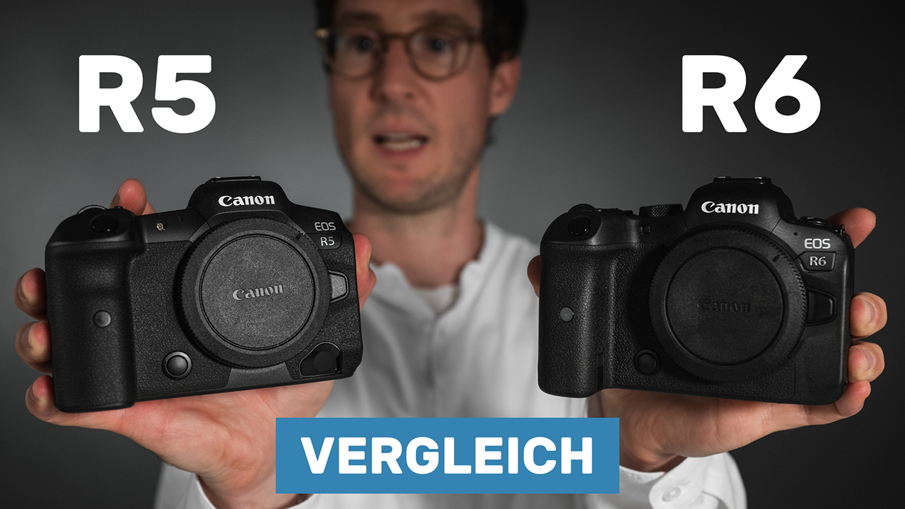 Thumbnail R5 vs. R6!