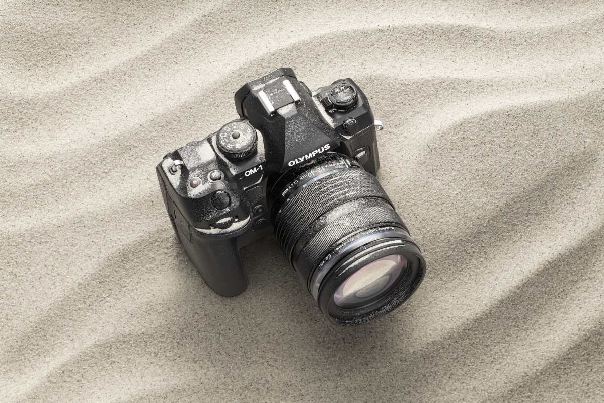 Die neue OM-1