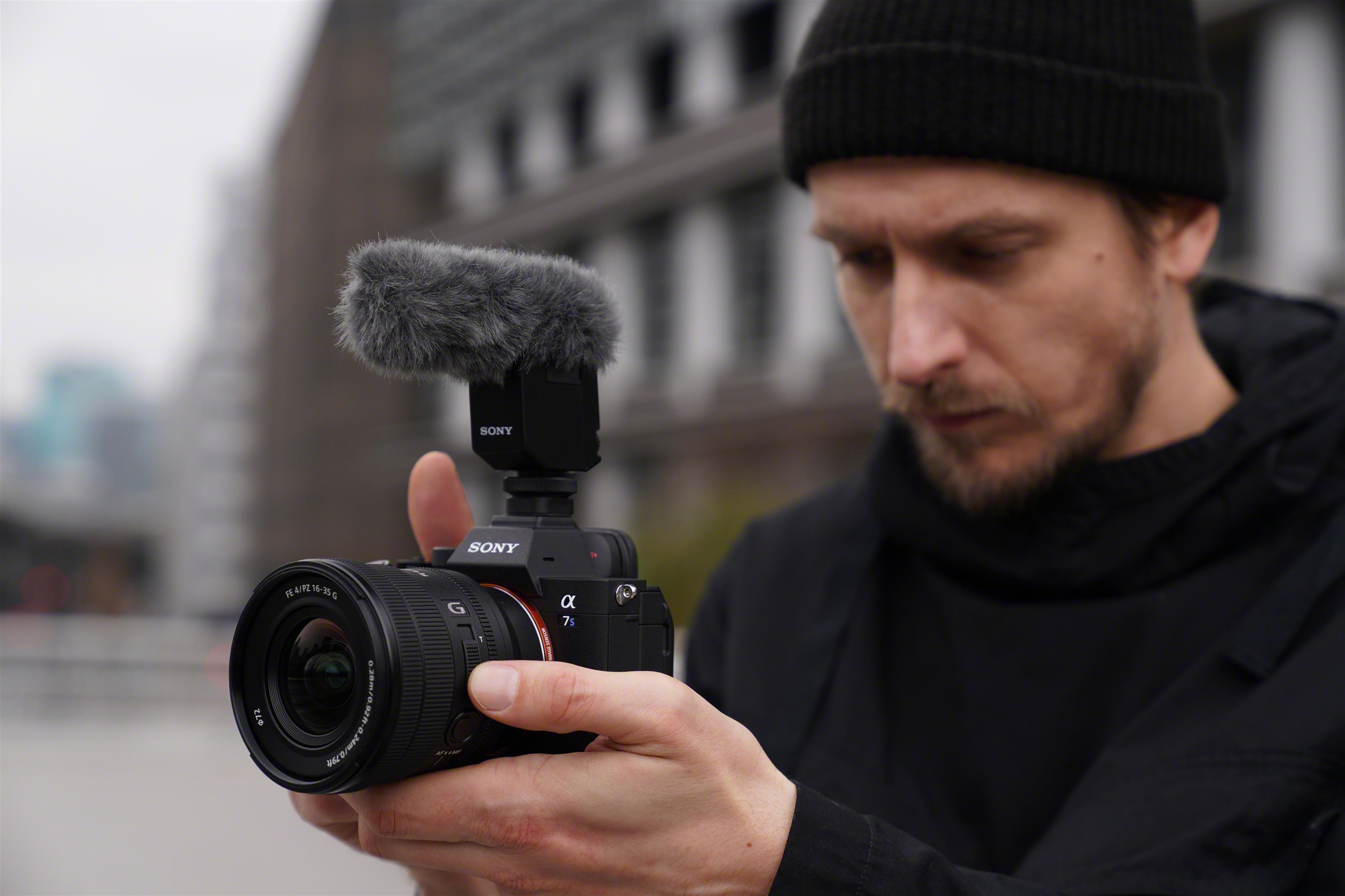 Movie Shooting mit dem Sony 16-35 F4.0 G