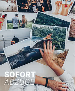 Sofort-Abzüge