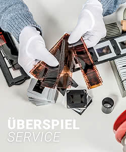 Überspiel-Service