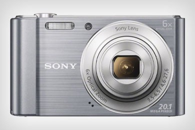 Sony Einsteiger Kompaktkameras