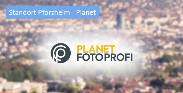 Standort Pforzheim - Planet