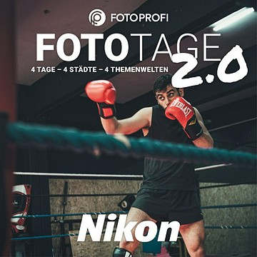 Fotowalk – Dynamische Bewegung mit Nikon Z