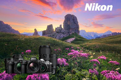 Nikon Sommer Sofort-Rabatt