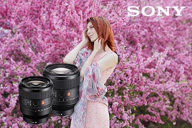 Sony Objektiv Sofort-Rabatt