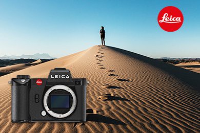 Leica SL2-S Gratiszugabe