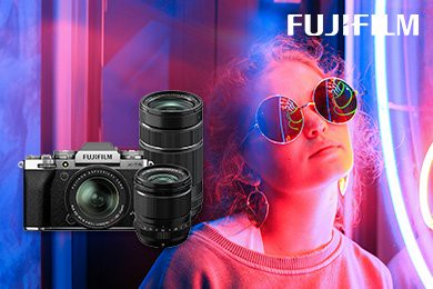 Fujifilm X Cashback