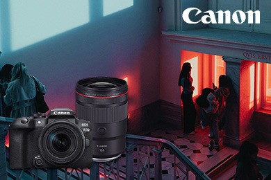 Canon Trade-In Aktion