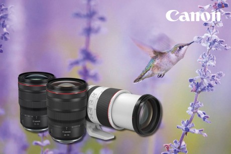 Canon RF Objektiv Trade-In