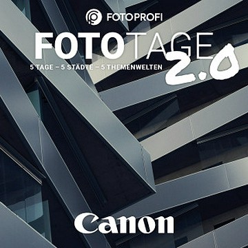 FOTOTAGE 2.0 – Canon Fotowalk "Architektur mit dem R-System"