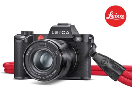 Leica SL2 Vorteils-Aktion