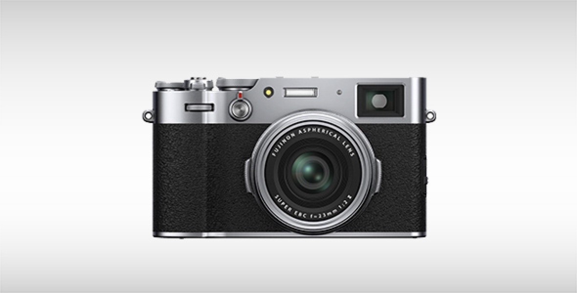 Fujifilm Premium Kompaktkamera 