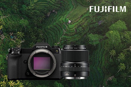 Fujifilm GFX 50S II & GF Objektiv Sofortrabatt Aktion 