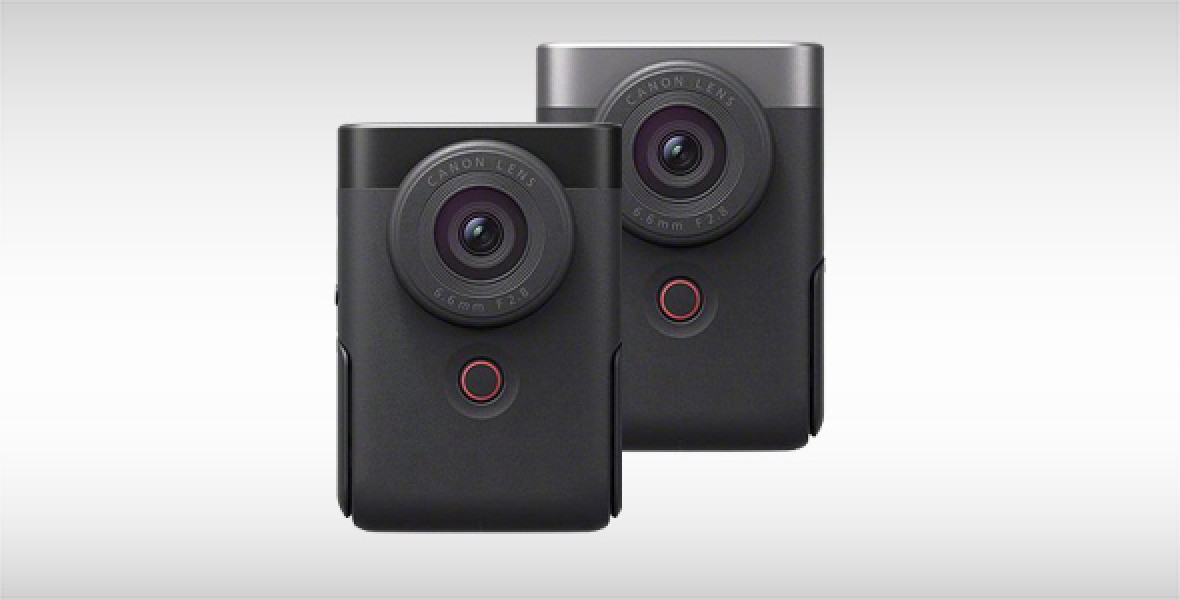 Canon Vlogging-Kameras