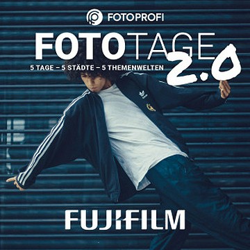 FOTOTAGE 2.0 – Fujifilm Fotowalk Actionfotografie
