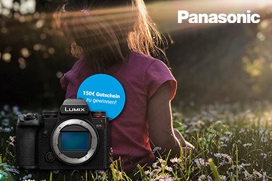Panasonic Fotowettbewerb