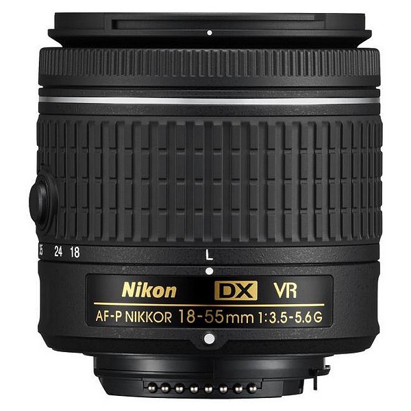 Nikon AF-P DX 18-55/3,5-5,6 G VR BULK