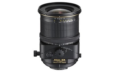 Nikon PC-E 24/3,5D MF ED