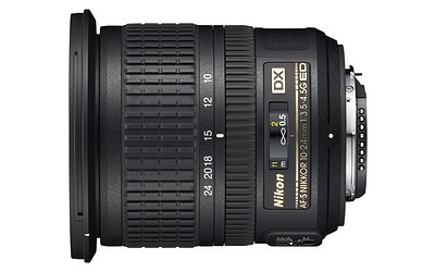 Nikon AF-S DX 10-24/3,5-4,5 G ED