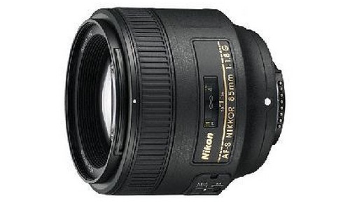 Nikon AF-S 85/1,8 G - 1