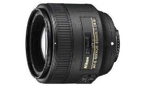 Nikon AF-S 85/1,8 G