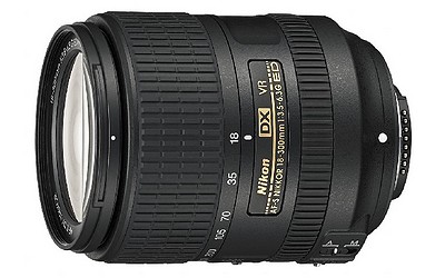 Nikon AF-S DX 18-300/3,5-6,3 G ED VR